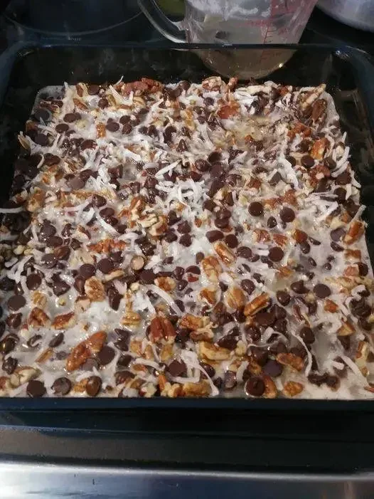 Keto OMG Bars: A Symphony of Layers and Flavors
