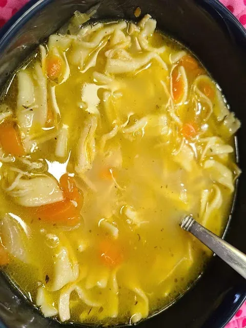 Keto Chicken Noodle Soup: A Flavorful and Nourishing Delight