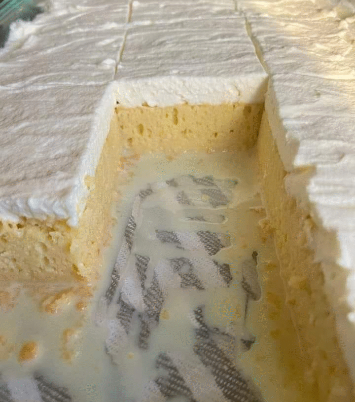 Keto Tres Leches Cake: A Healthful Symphony of Flavor