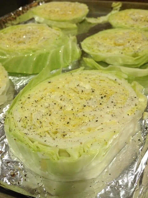 Keto Roasted Cabbage Steaks: A Culinary Masterpiece of Simplicity