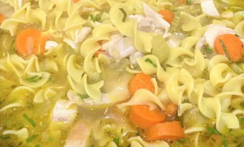 Chicken Noodle Soup