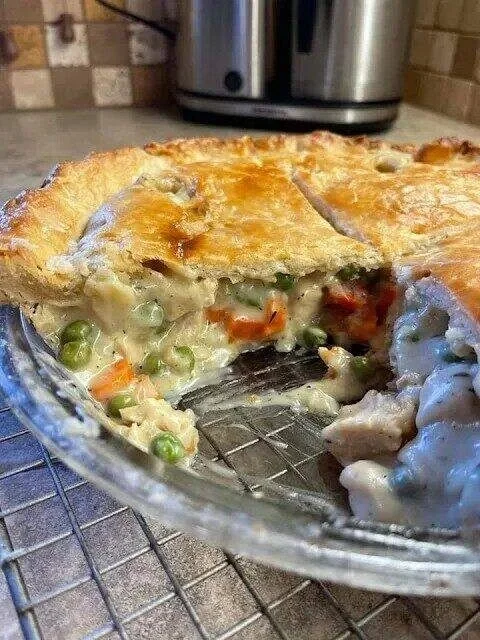 Vegan Pot Pie