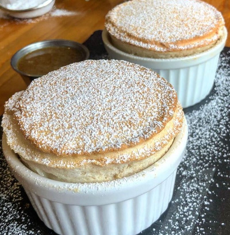 Weight Watchers Zero Point Banana Souffle Recipe