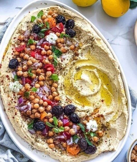 Extra Creamy Classic Hummus