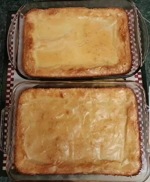 Keto Gooey Butter Cake