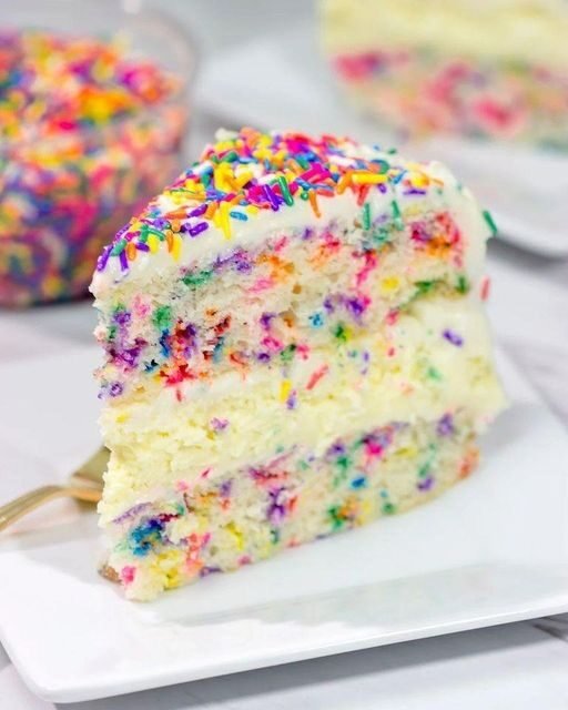 Funfetti Cheesecake