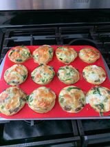 1 Point Egg Muffins