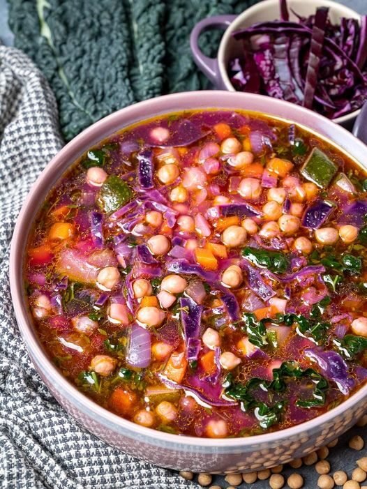 Vegetable Detox Soup