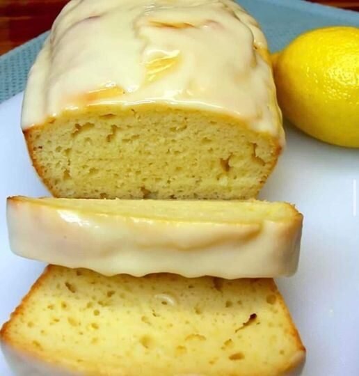 3-INGREDIENT WEIGHT WATCHERS LEMON CAKE