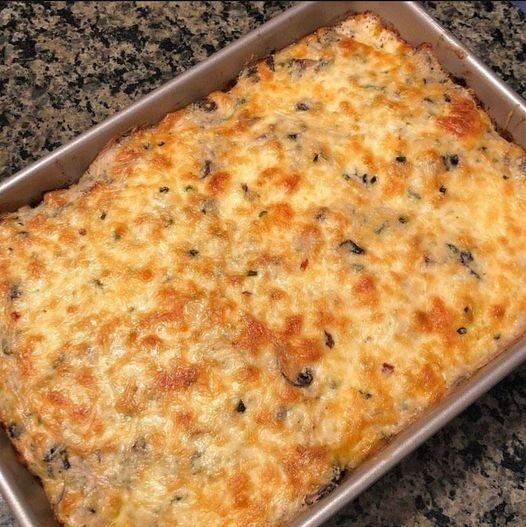 W.W Chicken Enchilada Bake