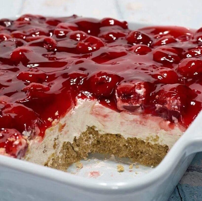 Vegan Classic Cherry Delight