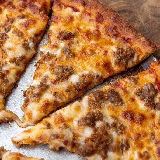 Low Carb Pizza