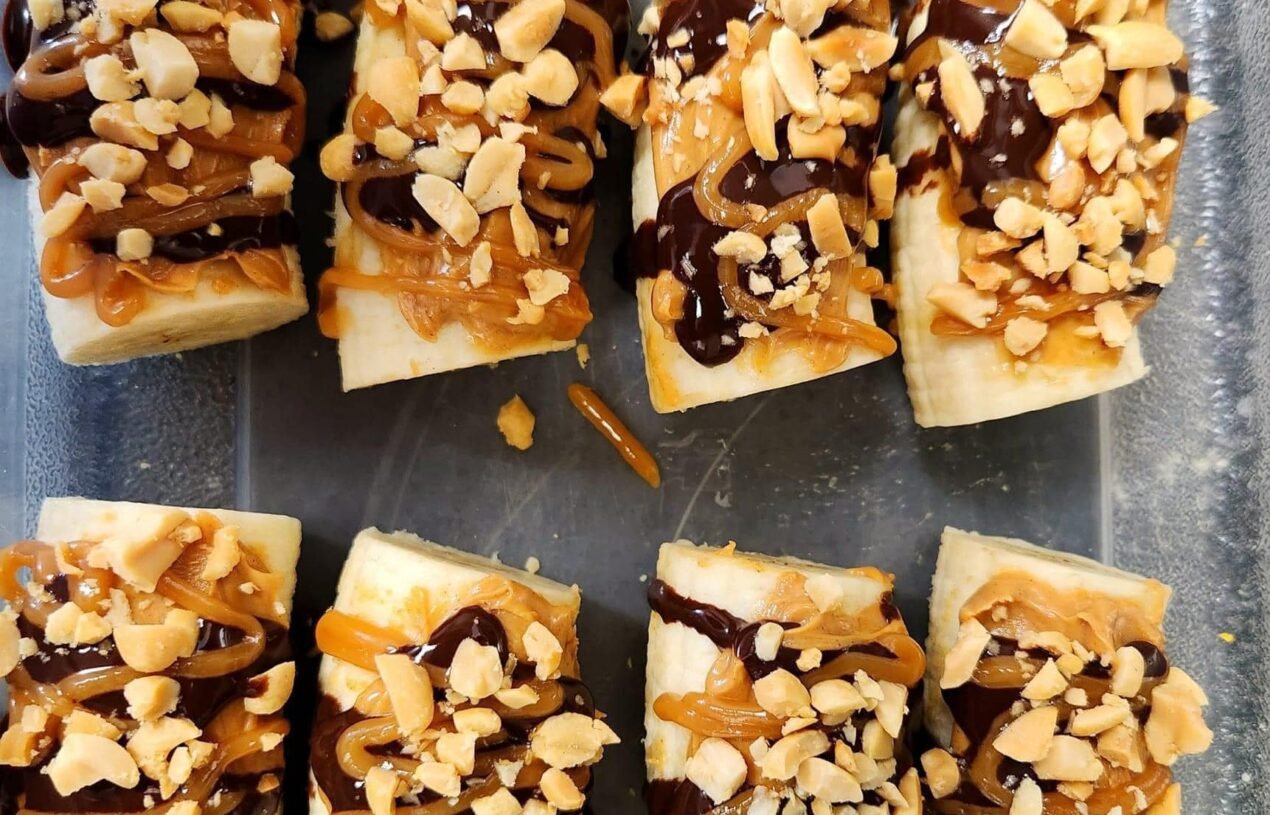 Nutrient-Rich Frozen Snickers: A Guilt-Free Delight