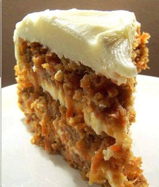 Keto Carrot Cake😍