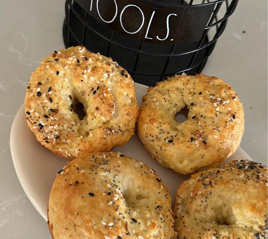 2 Ingredient Weight Watchers Bagels