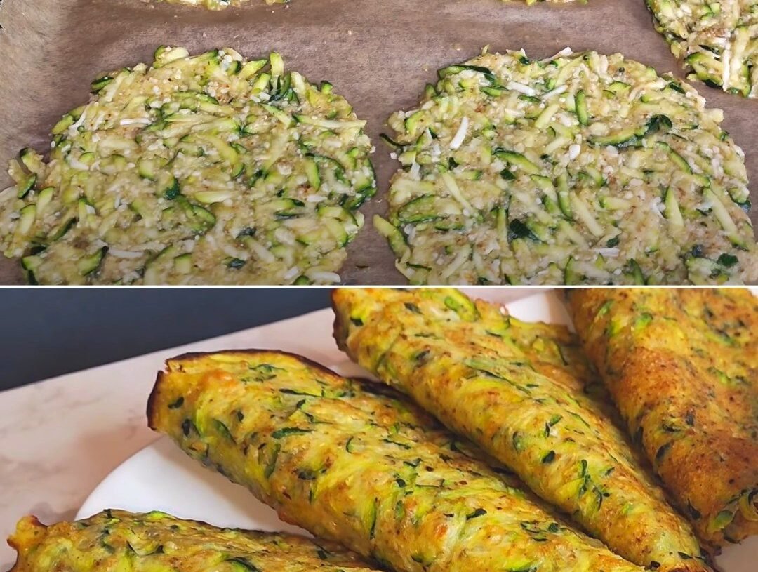 Low-Carb Culinary Adventure: Zucchini Tortillas Unveiled