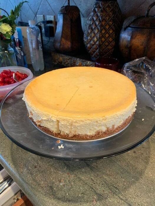 Vegan Cheesecake (No tofu or cashews!)😋