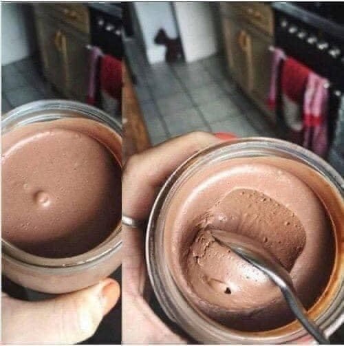 Weight Watchers Chocolate Mousse Magic