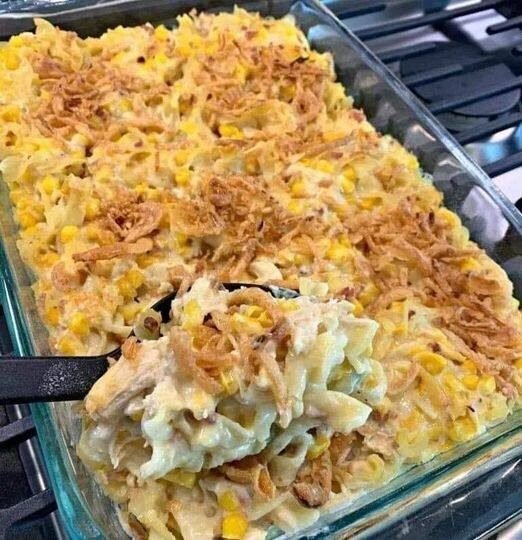 Ultimate Chicken Casserole!