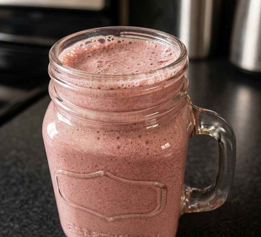 Weight Watchers Chocolate Milkshake