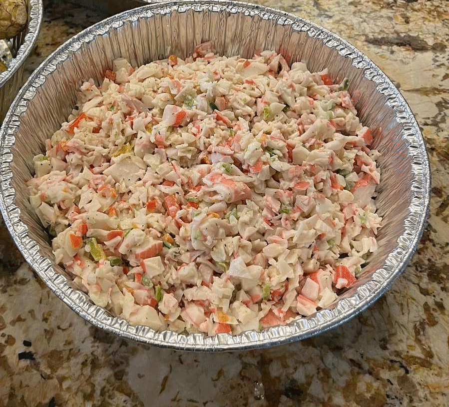 Crab Salad
