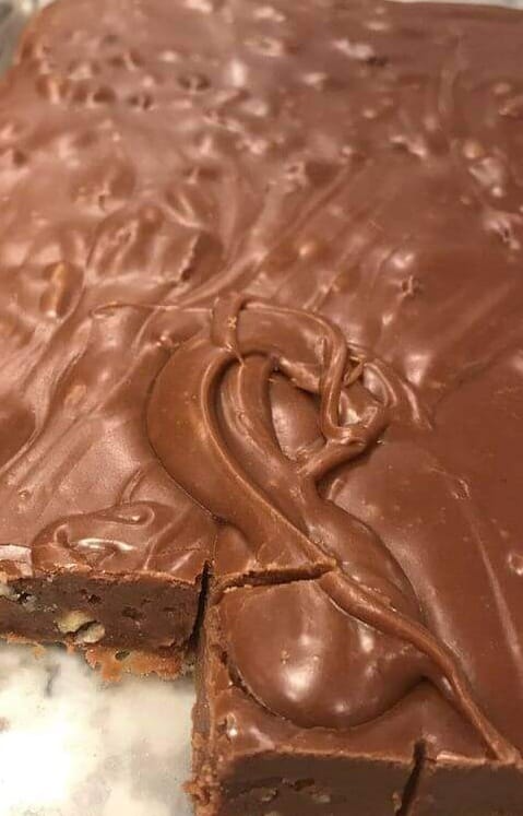 PAULA DEEN’S 5 MINUTE FUDGE