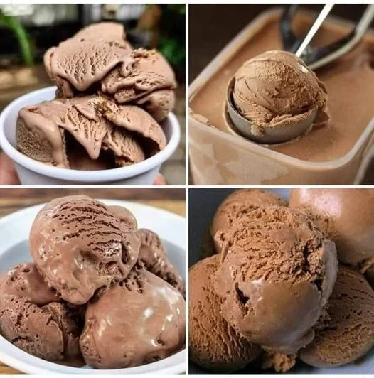 Weight Watchers Chocolate Ice Cream😋