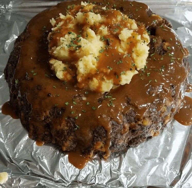 Stove Top Meatloaf Recipe😋