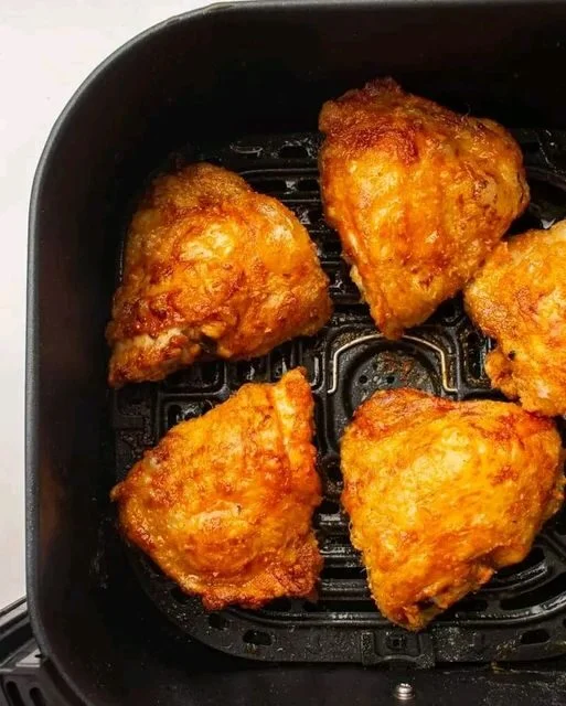 Air Fryer Fried Chicken Recipe – Tresses Guru