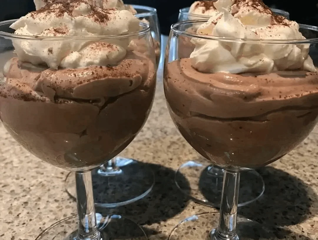 Keto Chocolate Mousse