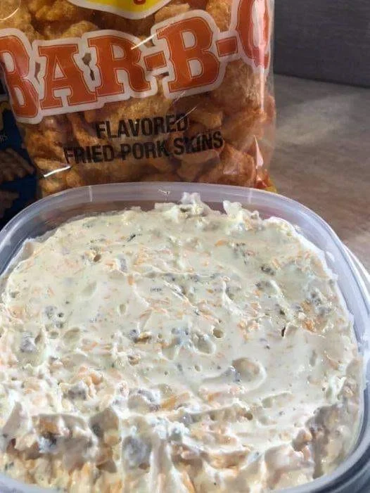 Keto Crack Dip