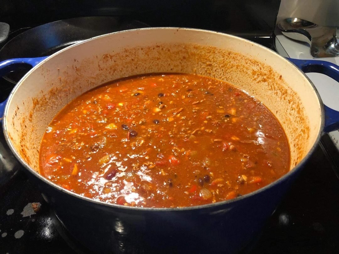 0-Point Chili