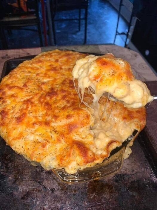Keto Mac and Cheese