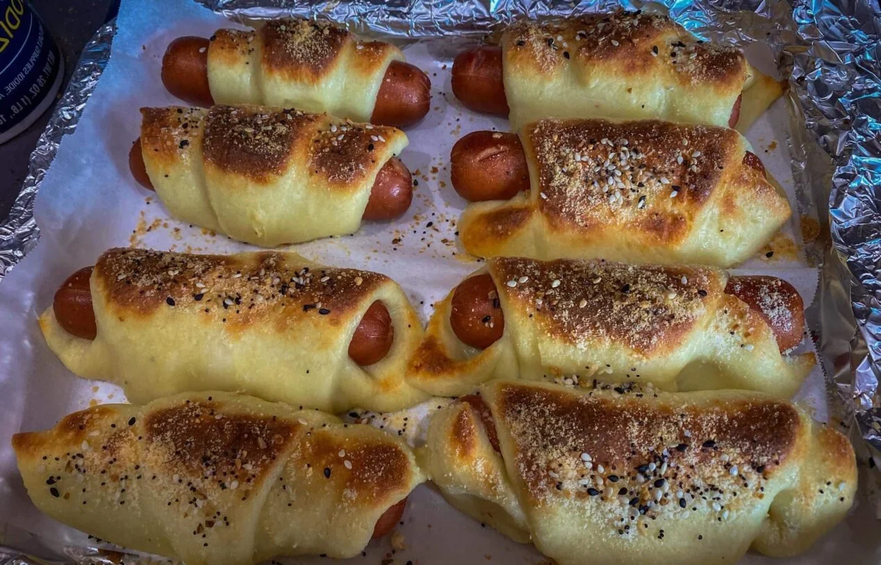 Keto Hot Dogs