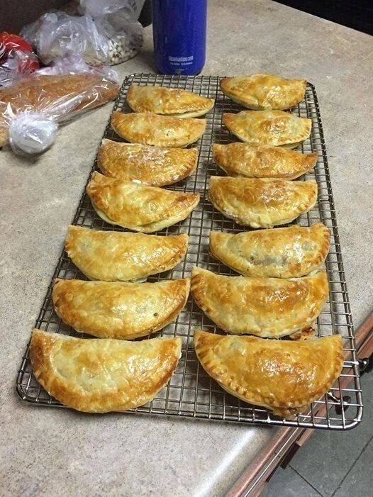 Keto Empanadas