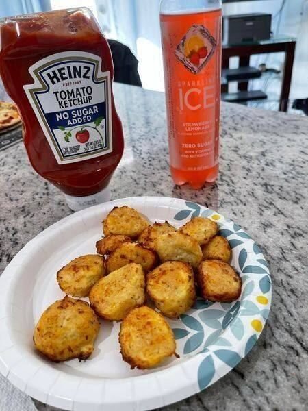 Zero-Carb Chicken Nuggets