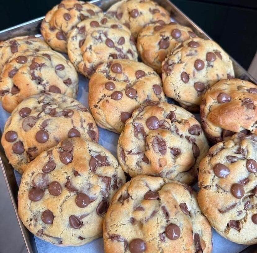 Chocolate Chip Cookies