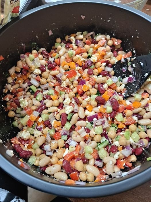 WEIGHT WATCHERS Bean Salad