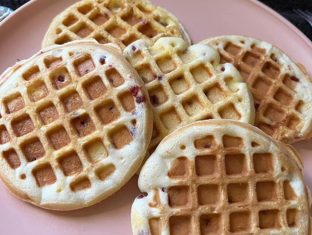 Weight Watchers Waffles