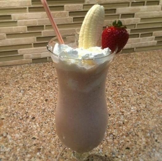 Weight Watchers Banana Frosty (Only 1Point)