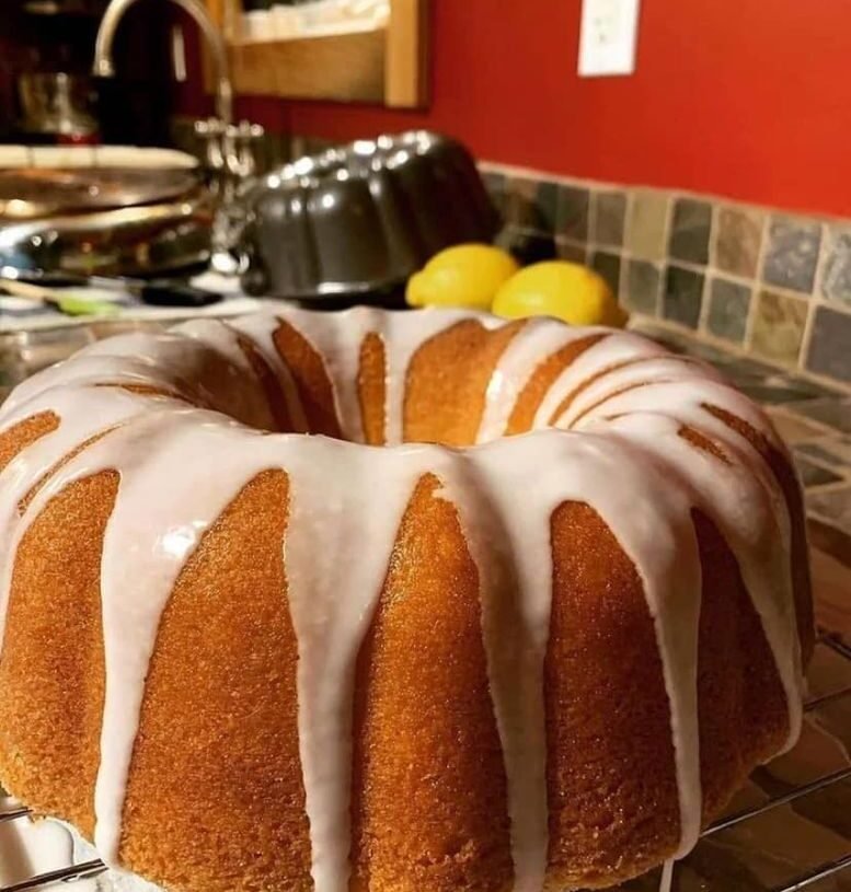 Weight Watchers Lemon Pound Cake