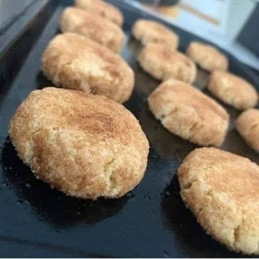 Keto Cream Cheese Snickerdoodles: A Delectable Delight