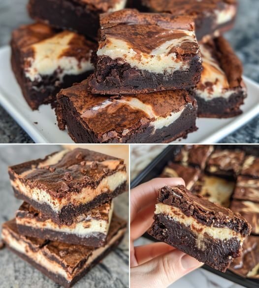 Cheesecake Brownies Weight Watchers