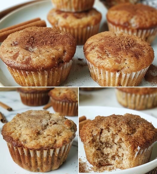 Cinnamon Muffin Weight Watchers