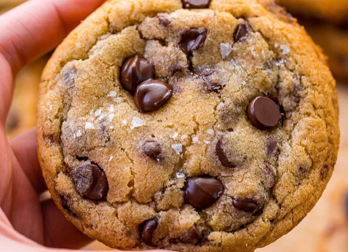 Weight Watchers 1 point chocolate chip cookies