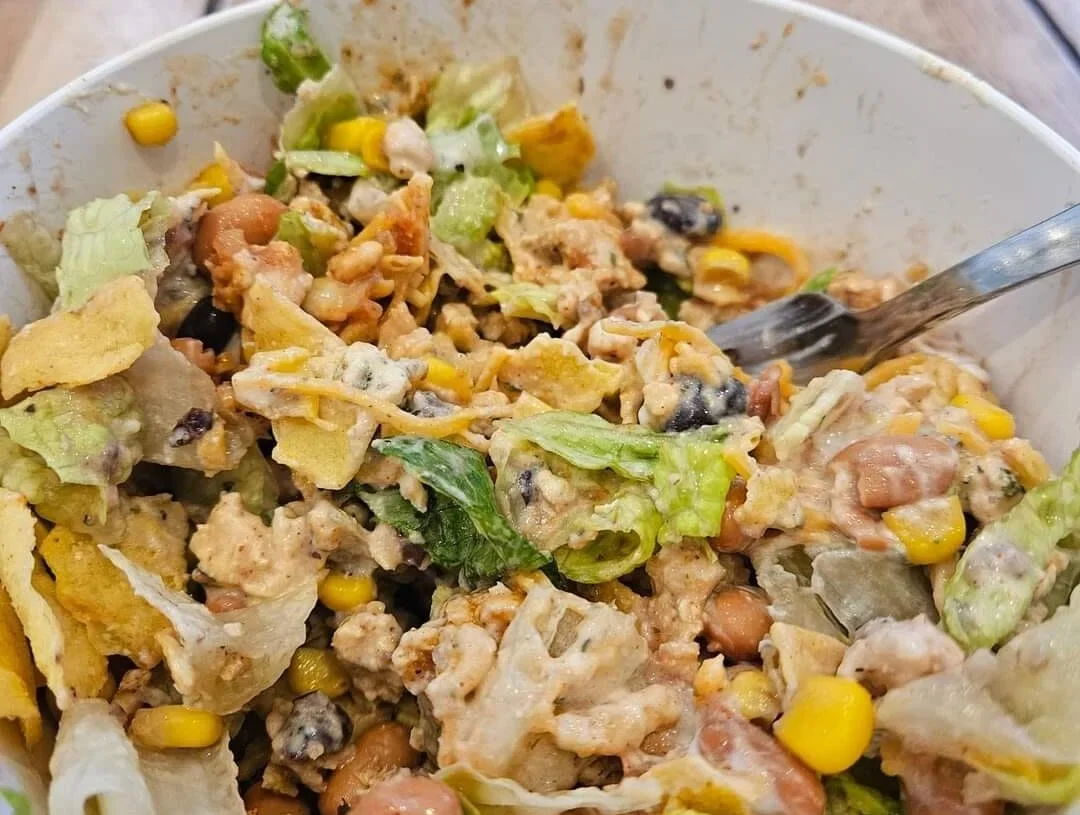 Ranch Hand Taco Salad