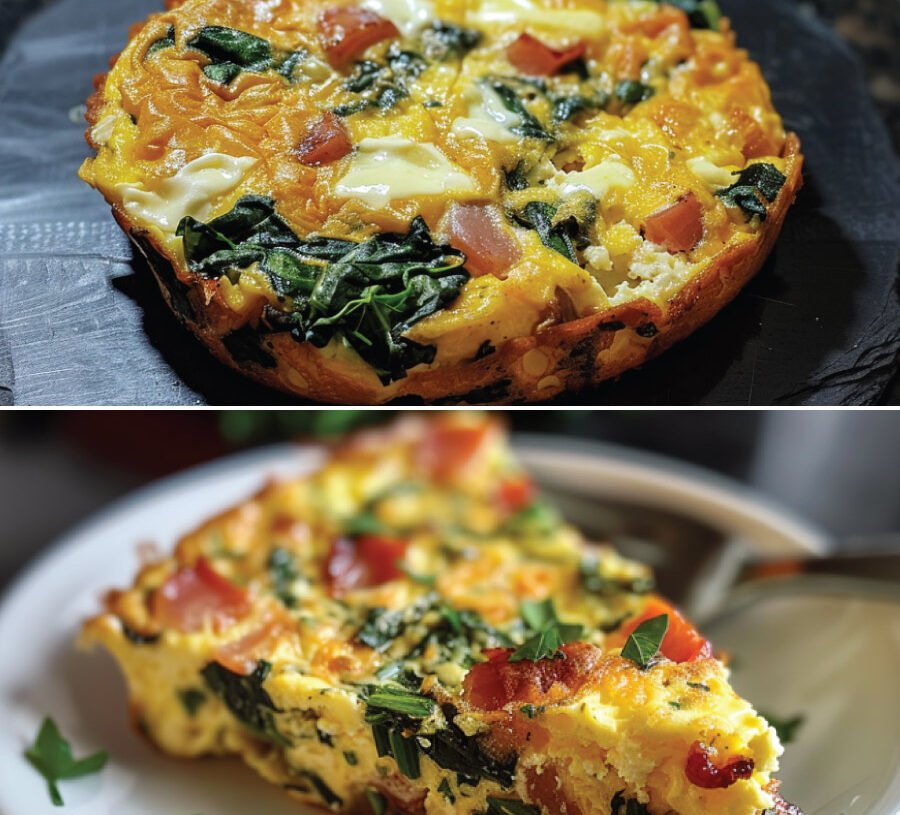 Keto Frittata