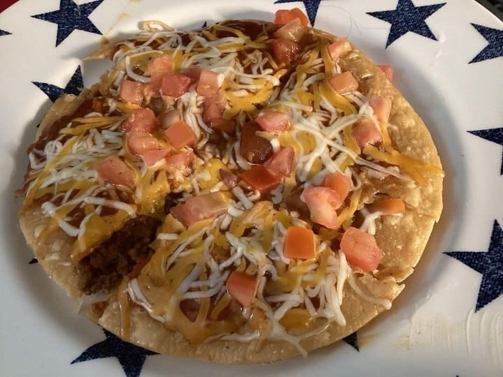 Taco Bell’s Mexican Pizza