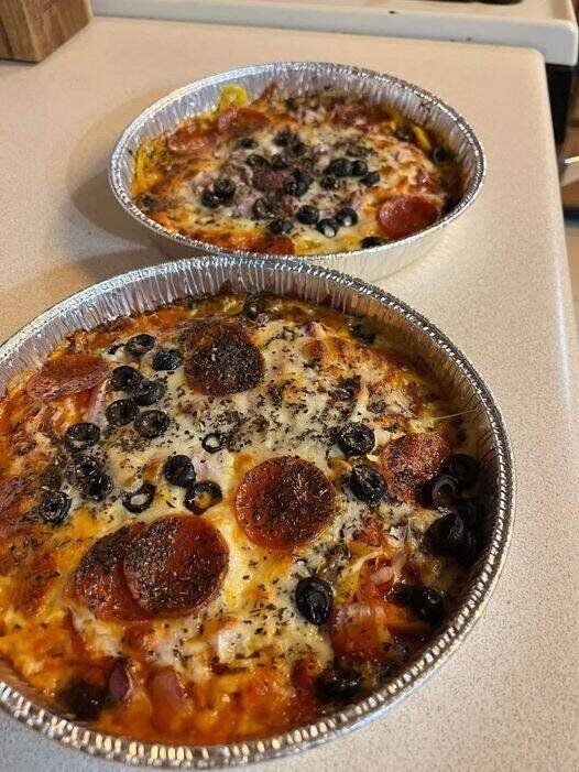 Pizza Bowls Weight Watchers Recipe: A Flavorful Twist on a Classic