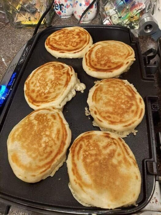 Fluffy and Delicious 1-Point Pancakes: A Keto-Friendly Delight